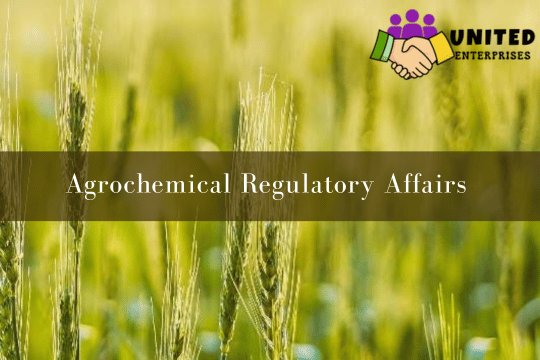 Agrochemical Regulatory Affairs