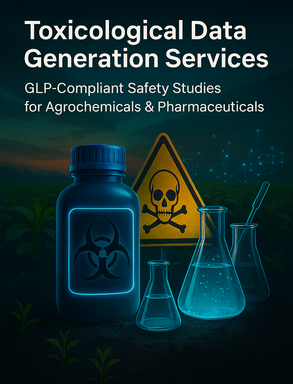 Toxicological Data Generation Services